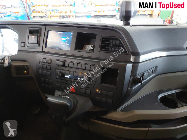 جرار MAN TGX 18.510 4x2 BL SA