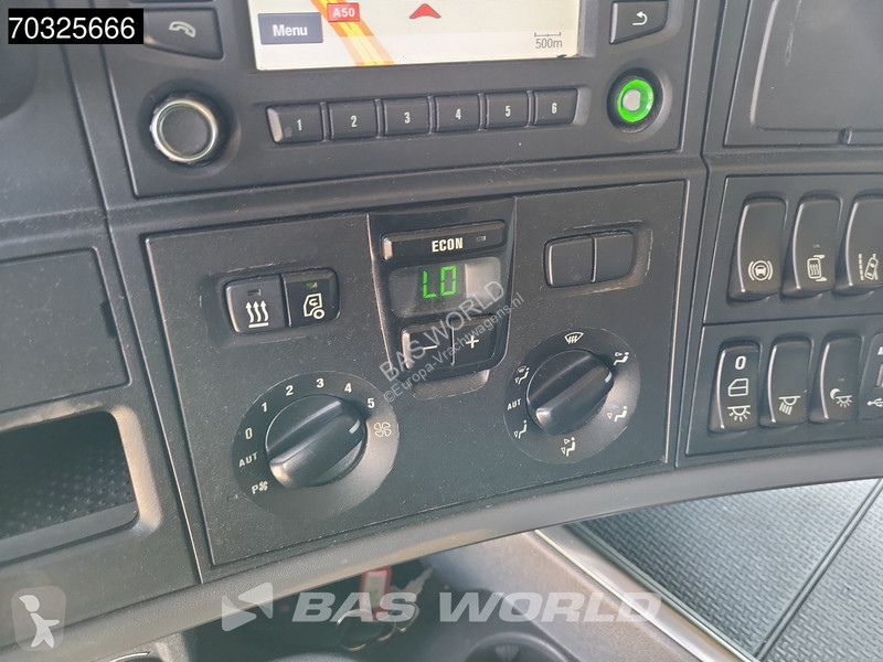 جرار Scania R410 4X2 N-Truck Retarder Full-Air...
