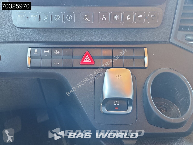 جرار Mercedes 1845 4X2 BigSpace Retarder...