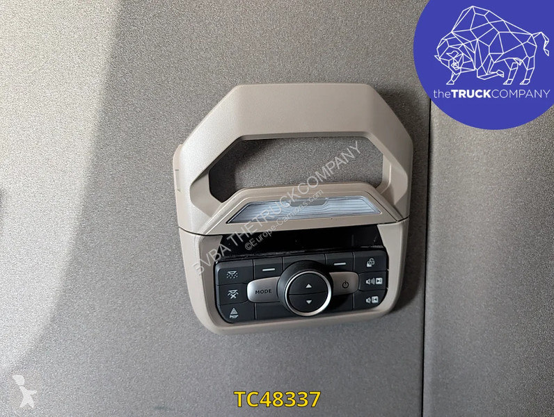 Tracteur DAF XG