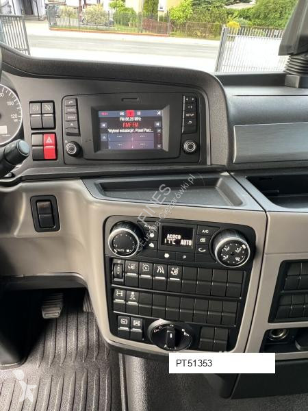 Автокомпозиция MAN TGX 18.460 / XLX / RETARDER...