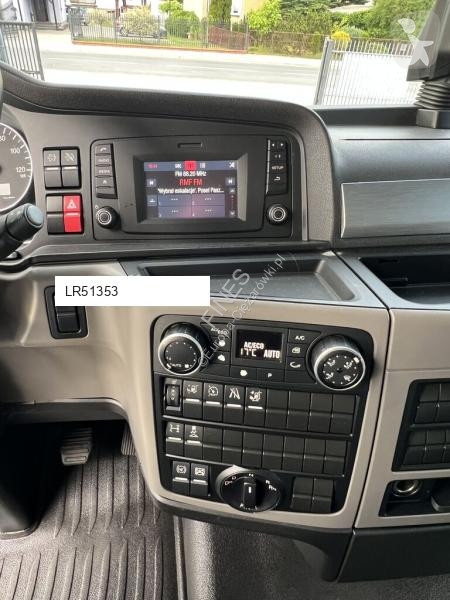 Влекач MAN TGX 18.460 / XLX / RETARDER /...