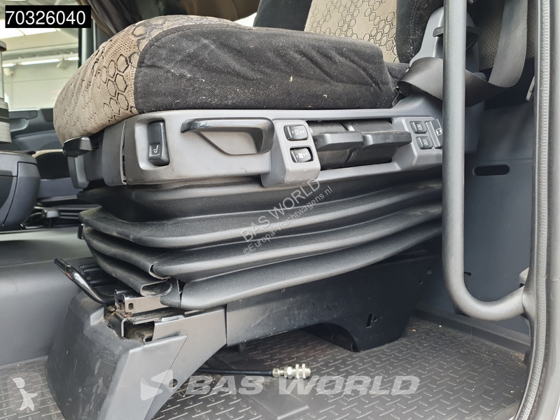 جرار Scania R520 P 6X2 Retarder Full-Air...