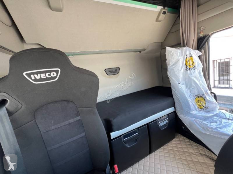 Tractor Iveco