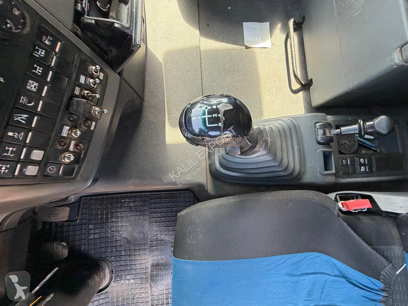 جرار MAN TGS Tractor - 6x4 - Manual Gearbox -...