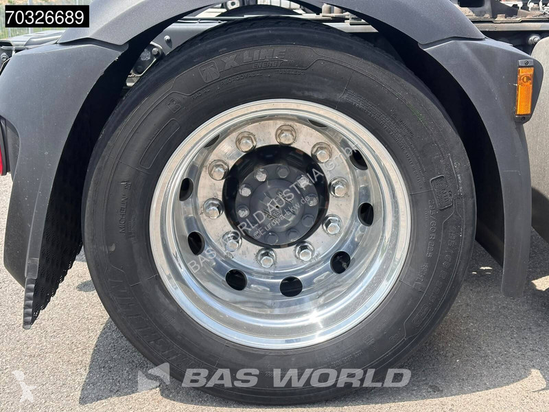 جرار DAF XG+  XG+ 4X2 Mega Full-Air 2x Tanks...