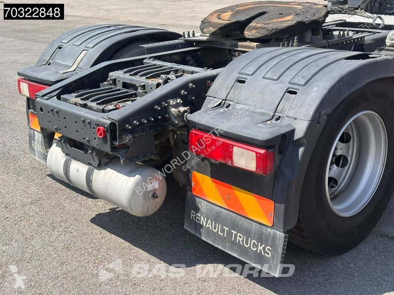جرار Renault T 480 4X2 SleeperCab Retarder...