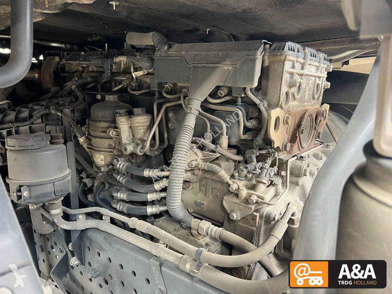 Cabeza tractora Mercedes ACTROS 1845