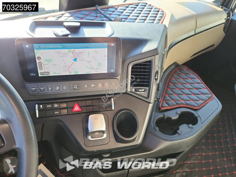 جرار Mercedes 1845 4X2 BigSpace Retarder 2x...