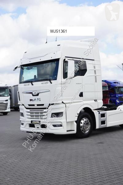 جرار MAN TGX / 18.470 / EURO 6 / GX / ACC / I –...