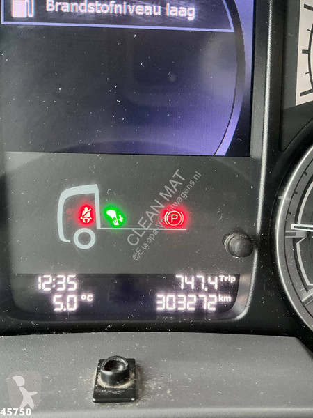 جرار DAF FTG  530 6x2 Euro 6 ZF Intarder...