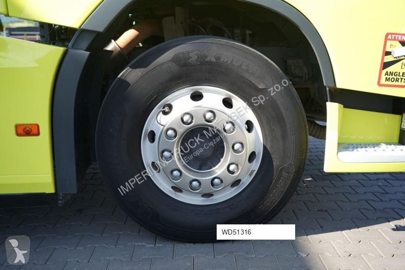 جرار Volvo FH 500 / ALUFELGI