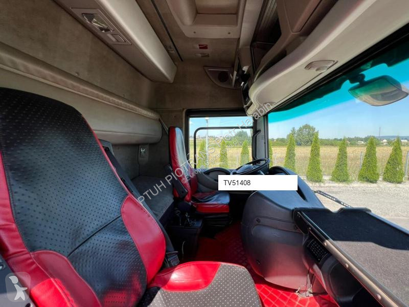 Влекач Renault 440 DXI/ / 2010/ ZABUDOWY/...