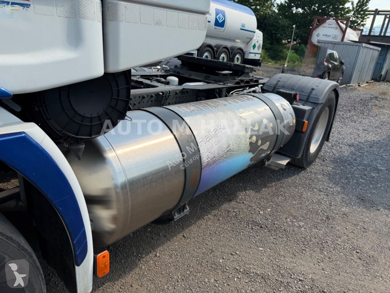 Iveco AS440T 400 NP LNG Retarder 2x AC tractor...