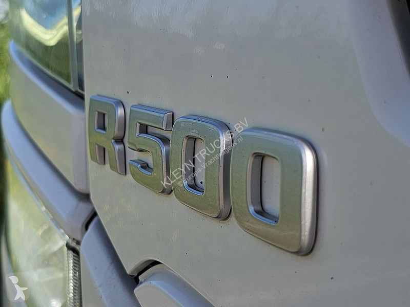 Влекач Scania R500 6X2*4 NB EATHER