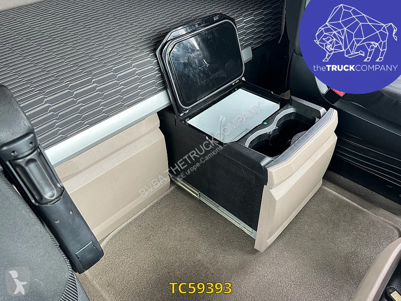 جرار DAF XG