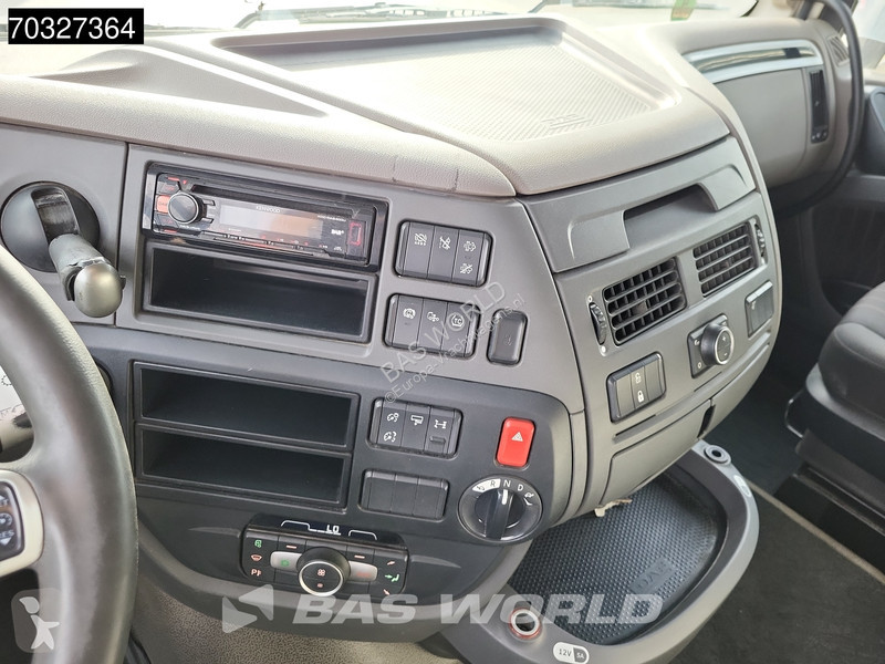 Cabeza tractora DAF 530 4X2 SC Retarder...