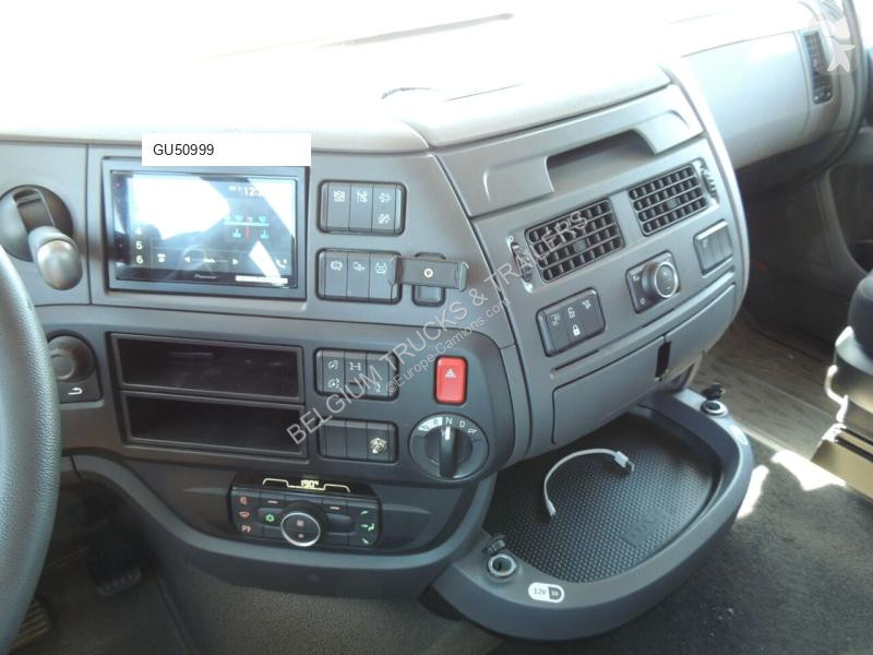 جرار DAF 480 Space Cab