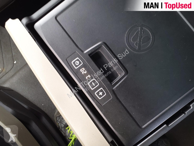 جرار MAN TGX 18.470 4x2 BL SA