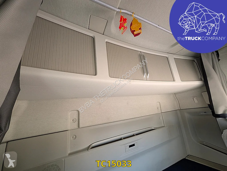 جرار Volvo FH 460
