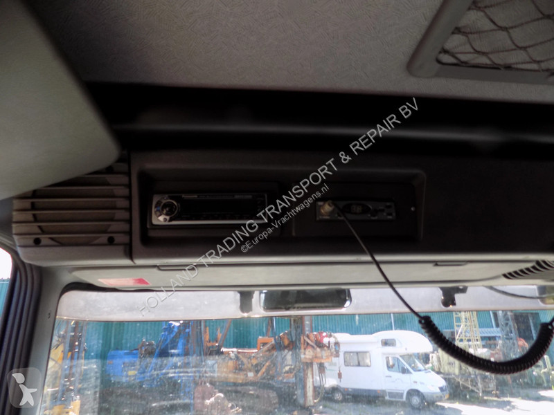 Trattore Stradale Scania 114-340 trekker