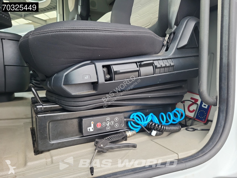 جرار Ford F-Max 500 4X2 2x Tanks Standklima ACC...