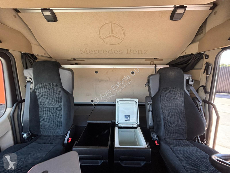 Влекач Mercedes 2546 6x2/2 BIG SPACE CAB