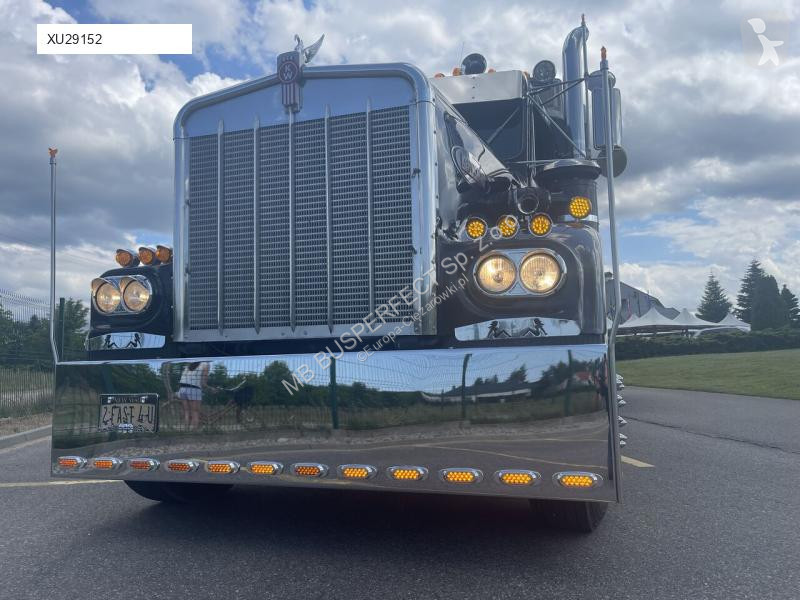 Tracteur Kenworth A