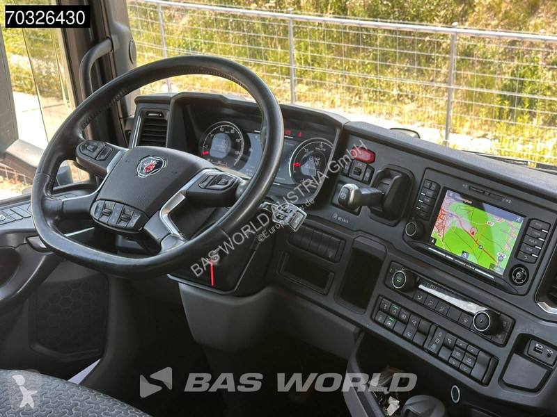 جرار Scania S450 4X2 Retarder 2xTanks ACC