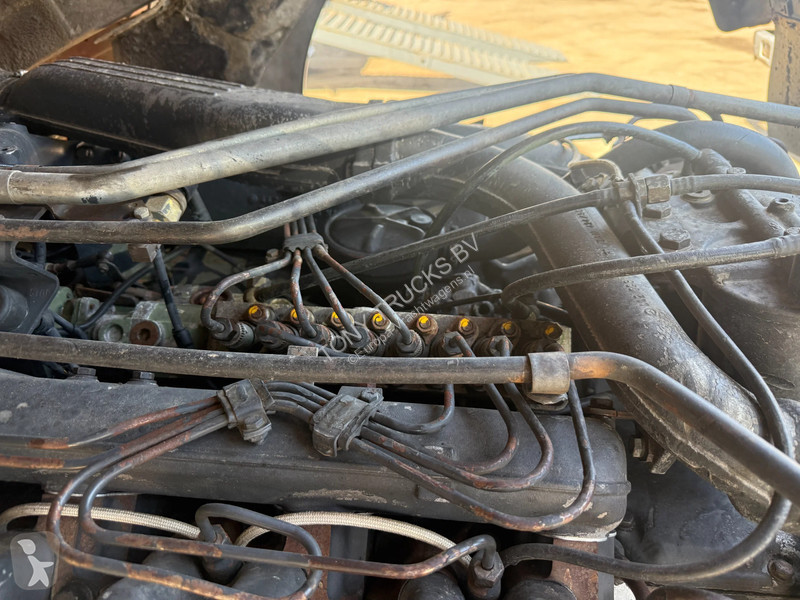 جرار Mercedes 1838 V8 4X2 Spring/Spring Manual...