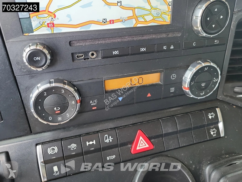 جرار Mercedes 1842 4X2 StreamSpace Retarder 70%...