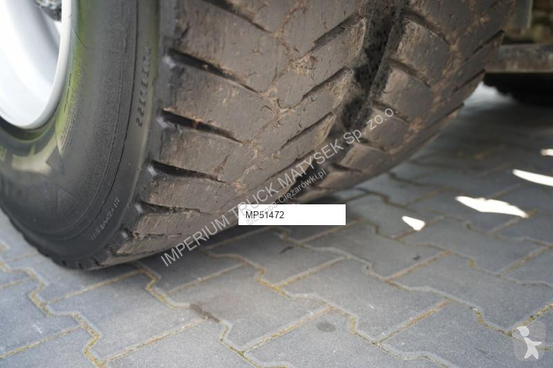 Влекач MAN TGX 18.500 / 4x4 / HYDRAULIKA /...