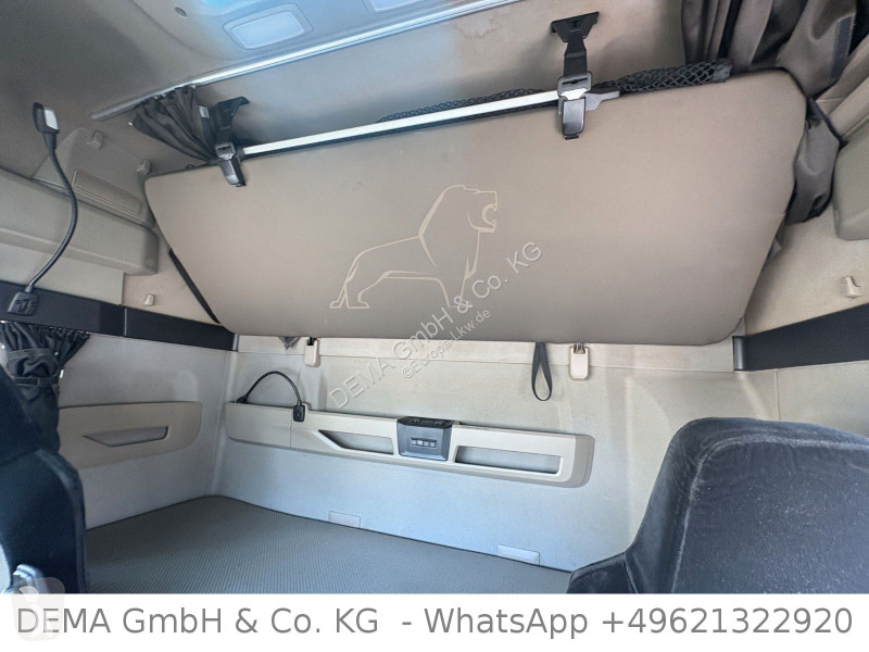 جرار MAN 18.470*E6d*Intarder*Klima*Kühlbox*TÜV**