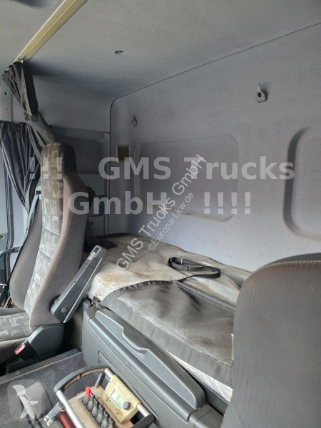 Traktor Mercedes 2860 V8 / 6X4 / EPS / Ret / Kran