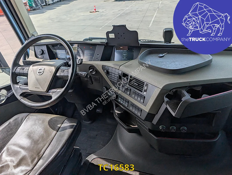 جرار Volvo FH 460