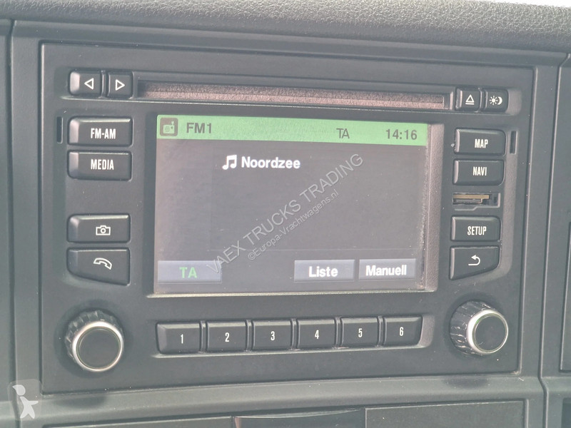 جرار Scania R580 V8 Topline 6x4 - TO/Hydraulic...
