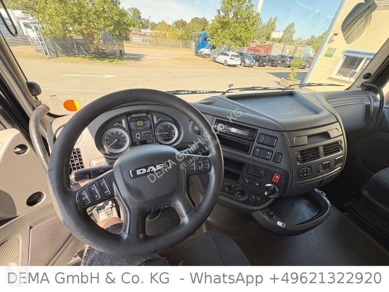 جرار DAF *E6a*Kipphydraulik*Klima*Automatik*