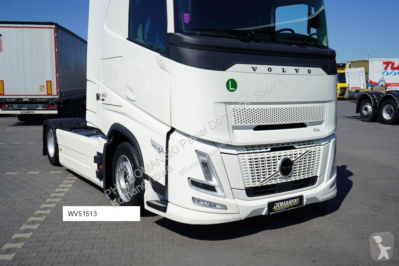 Tahač Volvo / FH / AREO / 460 / I – SAVE / LOW...