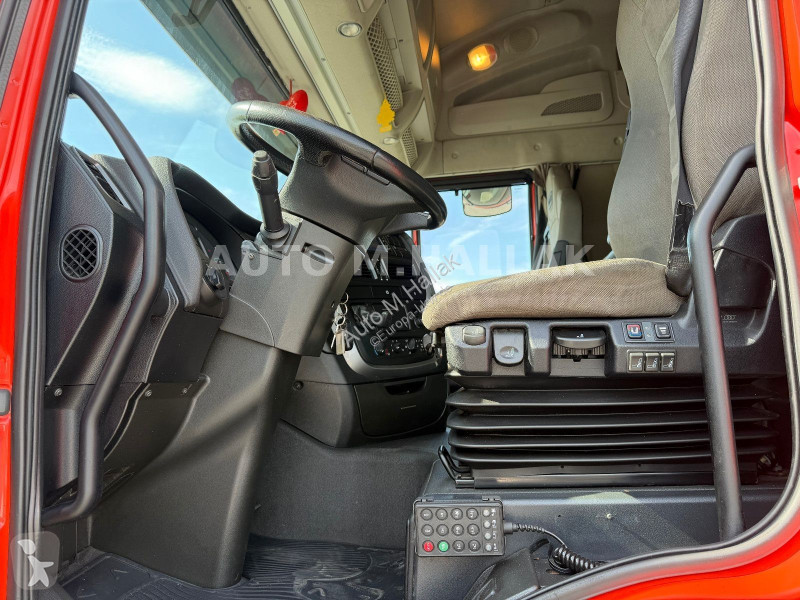 جرار Iveco AS 480 4x2 Intarder Euro 6 AC HI-WAY
