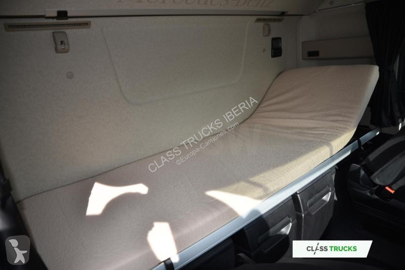 جرار Mercedes 5 1845 BigSpace MirrorCam