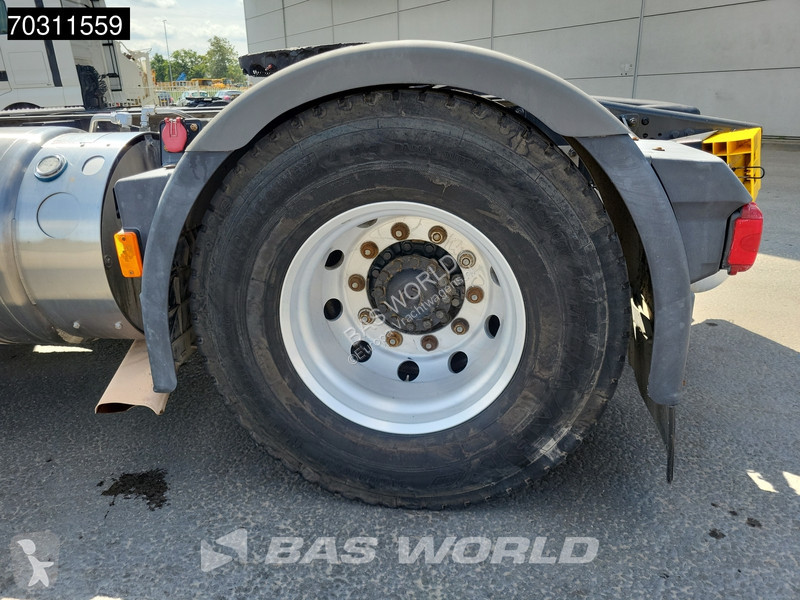 Iveco NP 460 4X2 LNG Retarder 2x Tanks ACC...