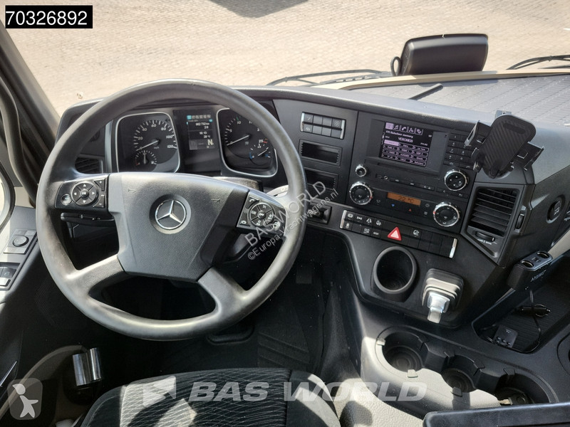Tracteur Mercedes 1940 4X2 NL-Truck APK Standklima