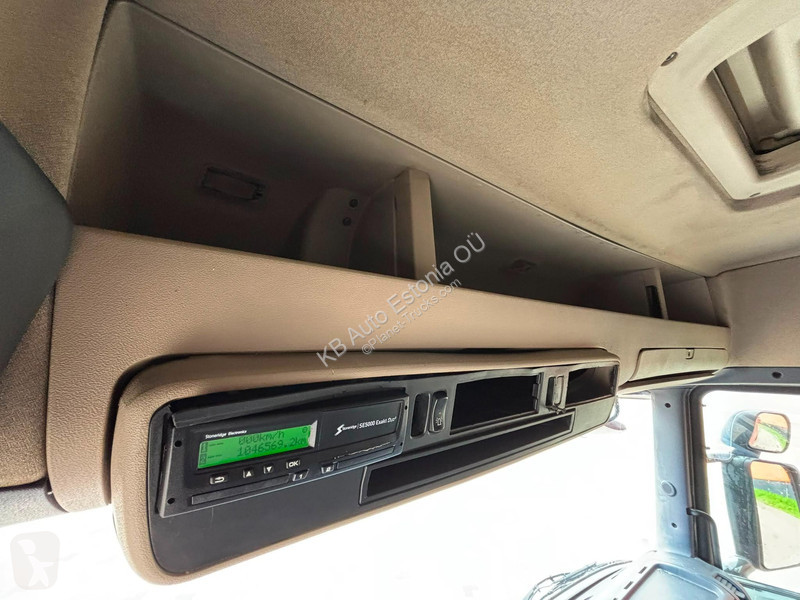 جرار Scania R 420 4x2 HYDRAUICS