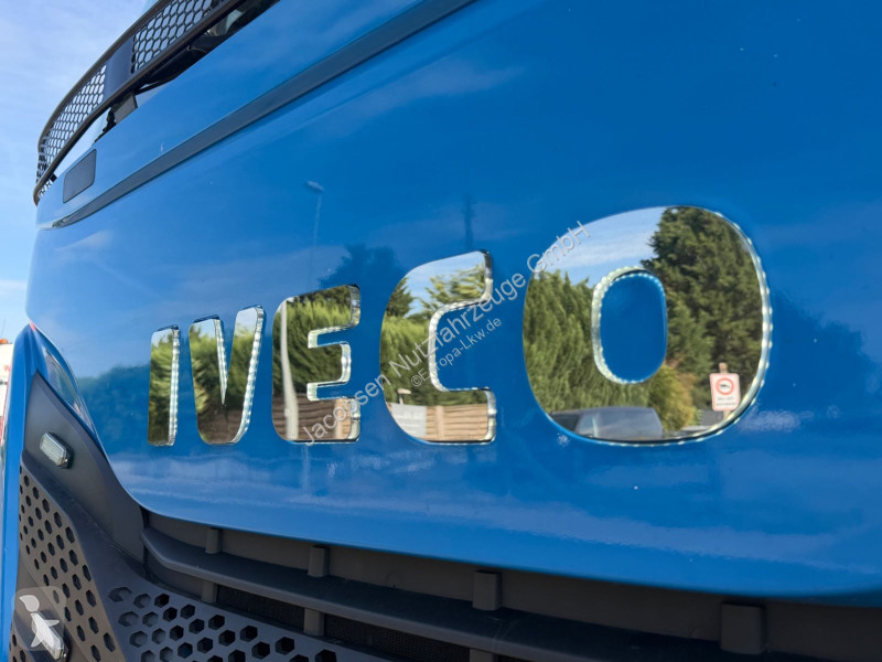 جرار Iveco 490 AS440 Retarder, Luft-Luft, Top!