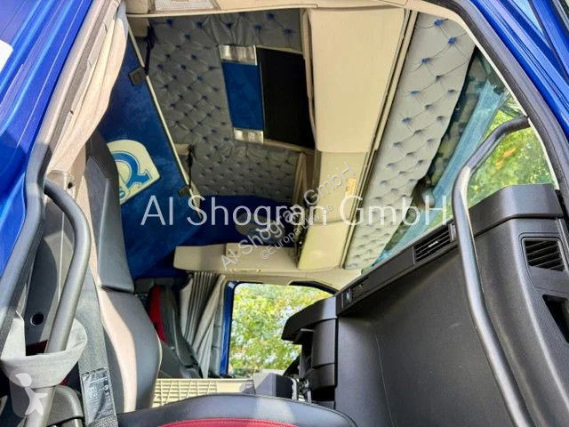 Trattore Stradale Volvo Globetrotter/Euro6/Neue...