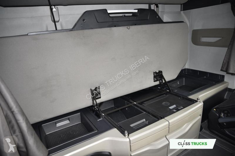 جرار MAN TGX GX Cab, ACC