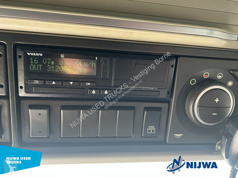 جرار Volvo FH 460 TC 4x2 VDS + Suitable for ADR