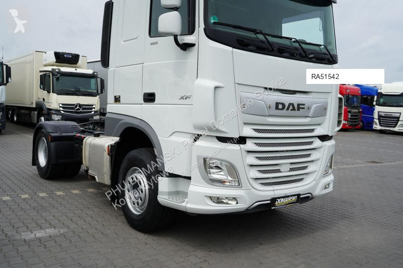 Tracteur DAF / 106 / 480 / EURO 6 / ACC / I –...