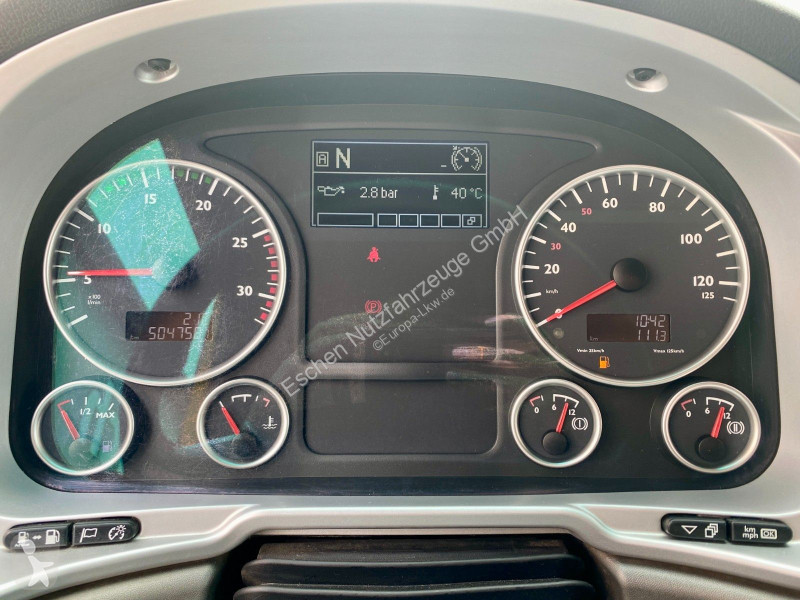 جرار MAN 41.680 8x4-4 BBS|...