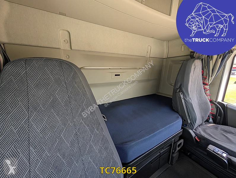 جرار Volvo FH 460